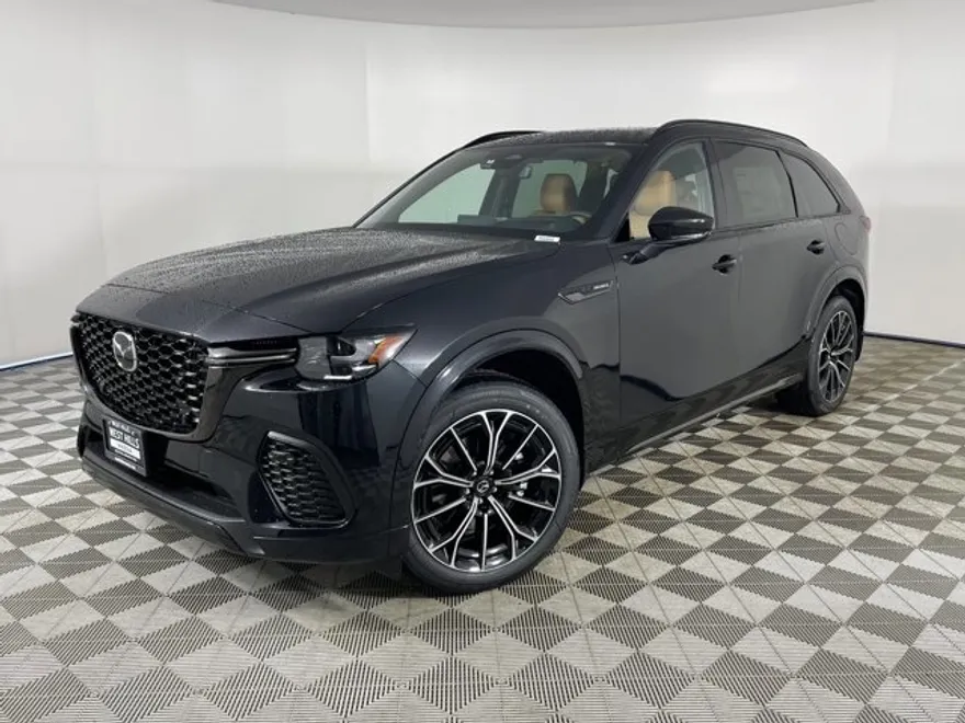 2025 Mazda CX-70 3.3 Turbo Premium Plus photo 1