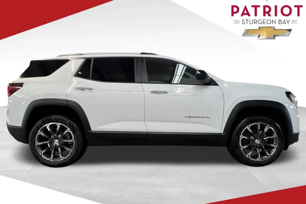 2025 Gmc Terrain Elevation photo 1