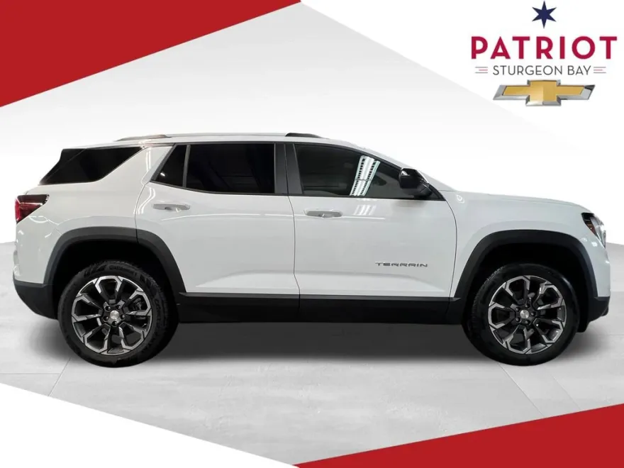 2025 Gmc Terrain Elevation photo 1