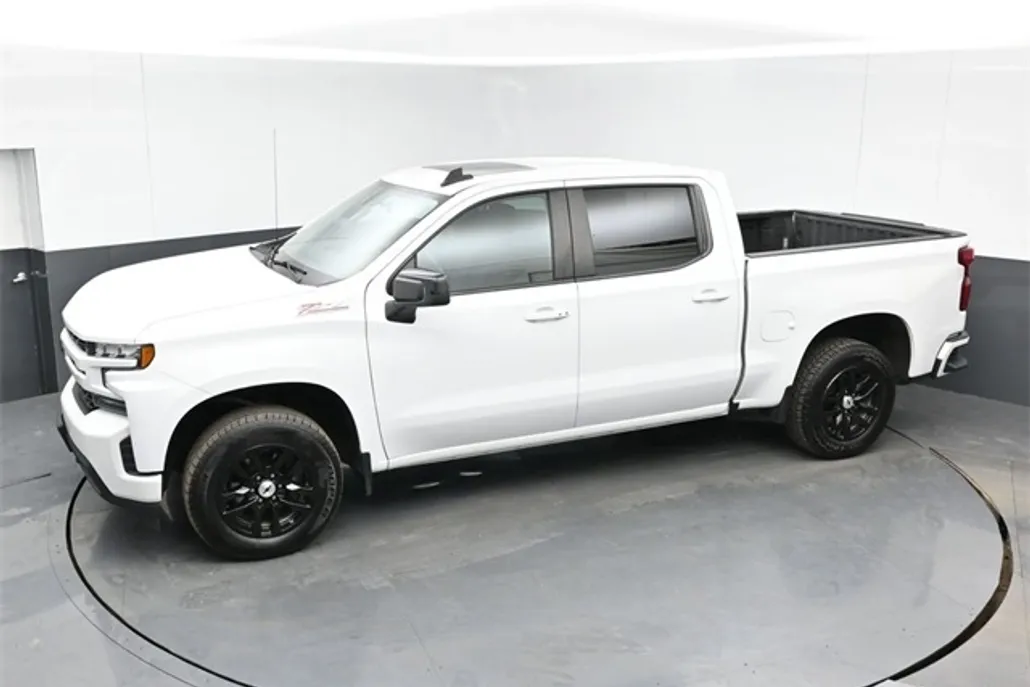 2020 Chevrolet Silverado 1500 RST photo 1