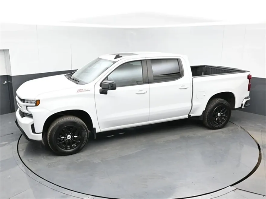 2020 Chevrolet Silverado 1500 RST photo 1