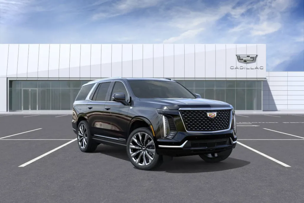 2026 Cadillac Escalade Luxury photo 1
