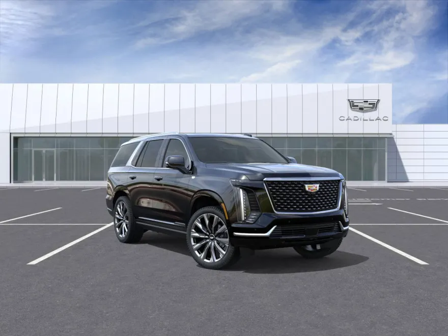 2026 Cadillac Escalade Luxury photo 1