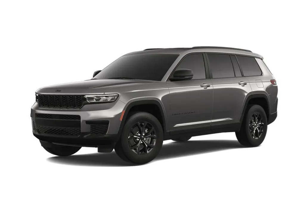 2025 Jeep Grand Cherokee Altitude photo 1