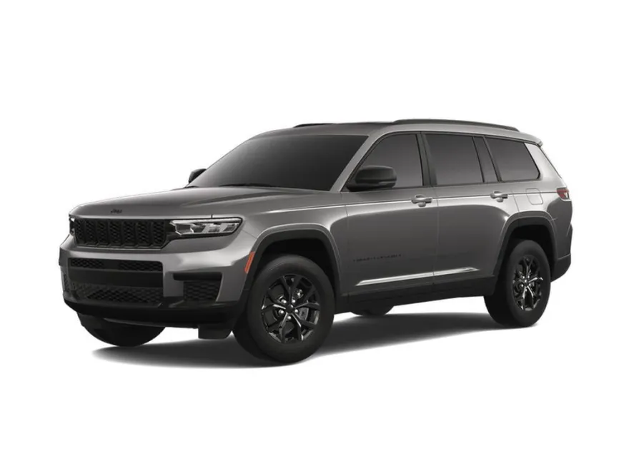 2025 Jeep Grand Cherokee Altitude photo 1