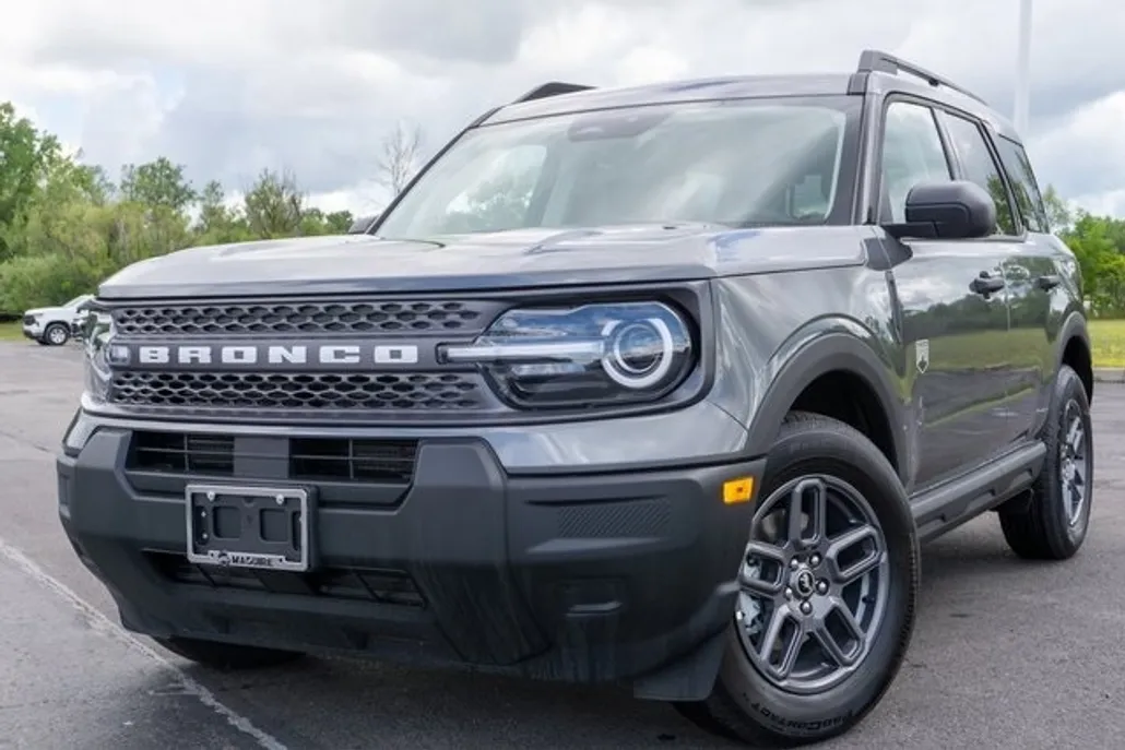 2025 Ford Bronco Sport Big Bend photo 1