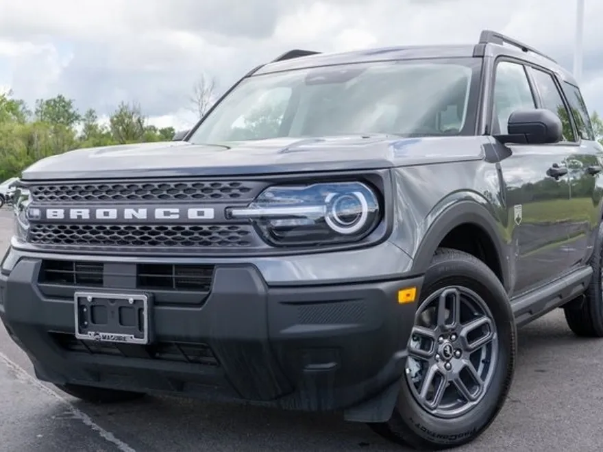 2025 Ford Bronco Sport Big Bend photo 1