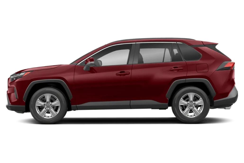 2023 Toyota RAV4 XLE Premium photo 1