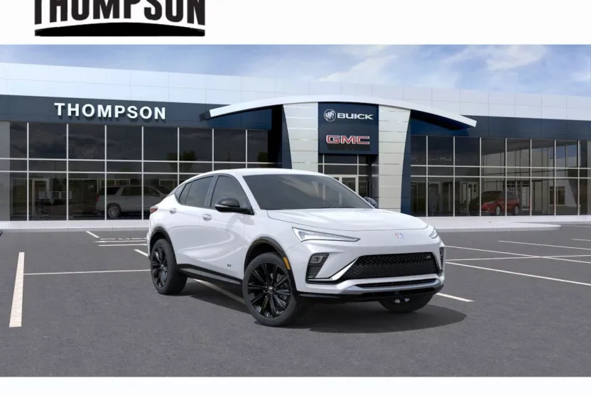2026 Buick Envista ST photo 1