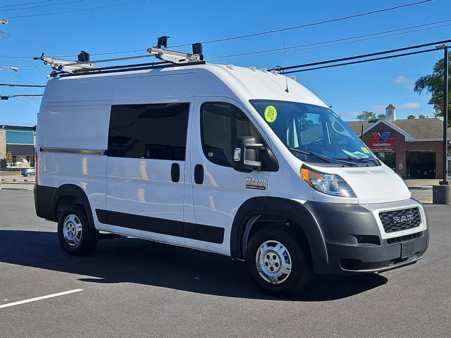 2020 Ram ProMaster 2500 photo 1