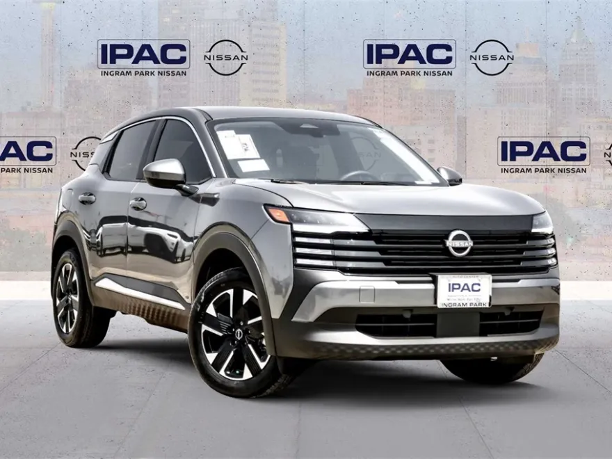 2025 Nissan Kicks SV photo 1