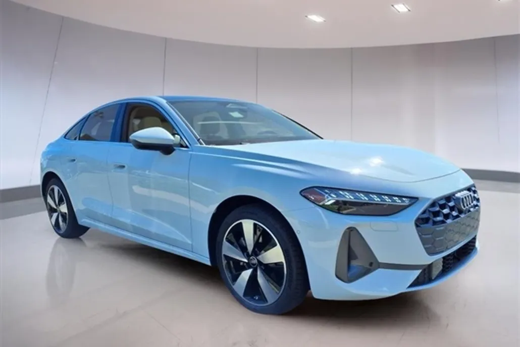 2025 Audi A5 Quattro Premium Plus photo 1