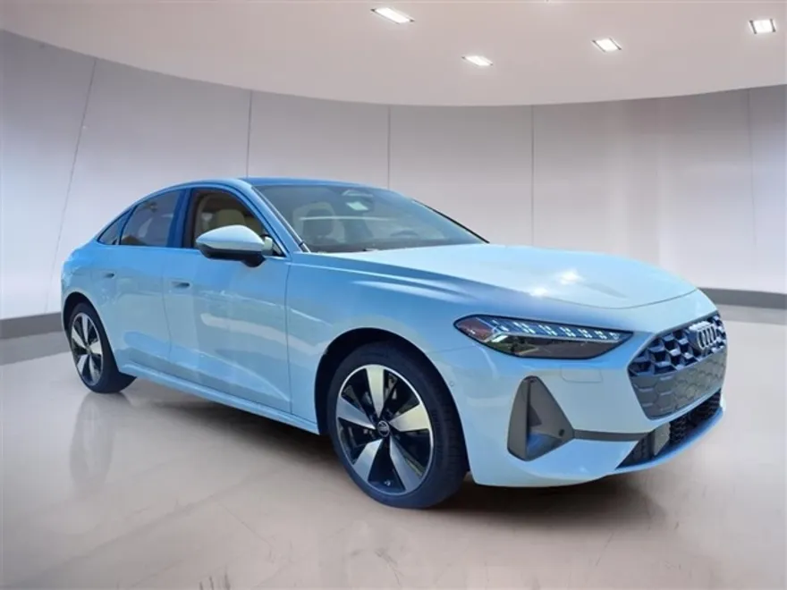 2025 Audi A5 Quattro Premium Plus photo 1