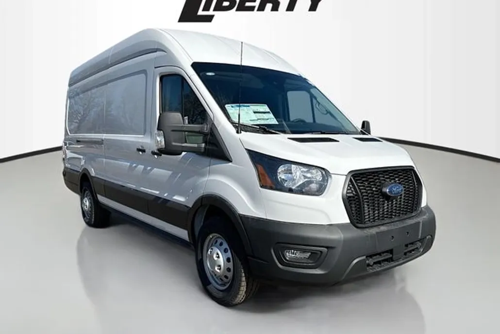 2025 Ford Transit photo 1