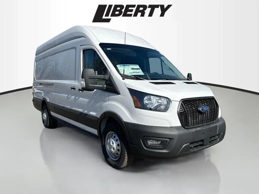 2025 Ford Transit photo 1