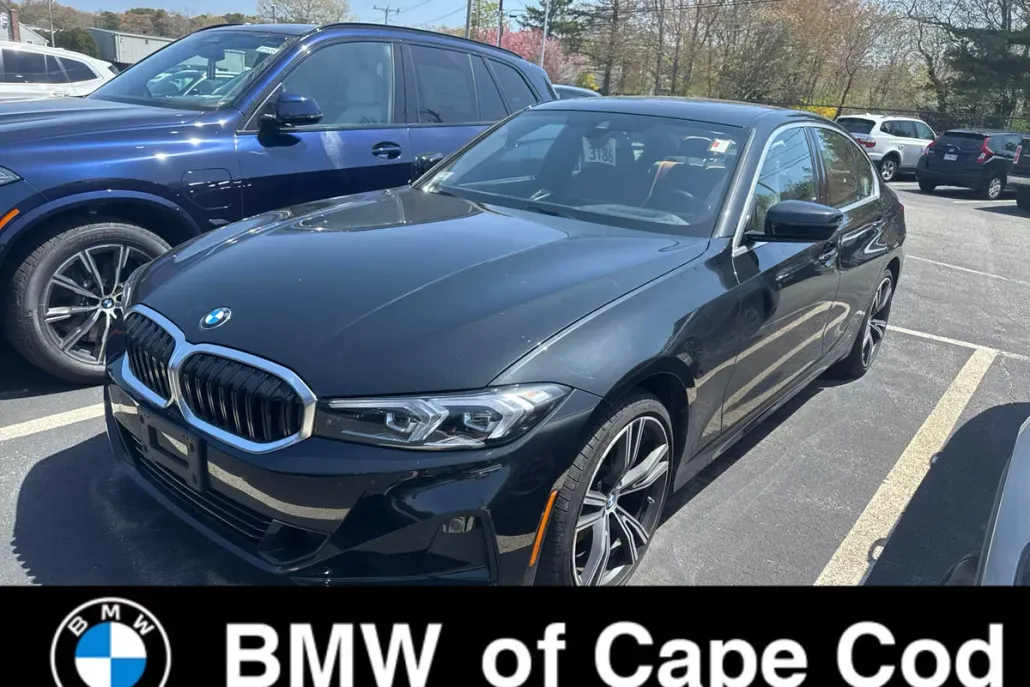 2024 Bmw 330i xDrive photo 1