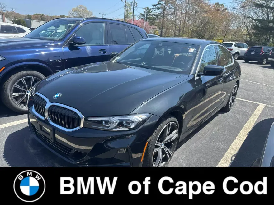 2024 Bmw 330i xDrive photo 1