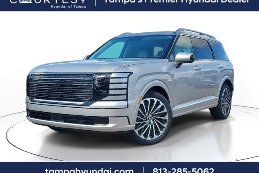 2026 Hyundai Palisade Calligraphy photo 1