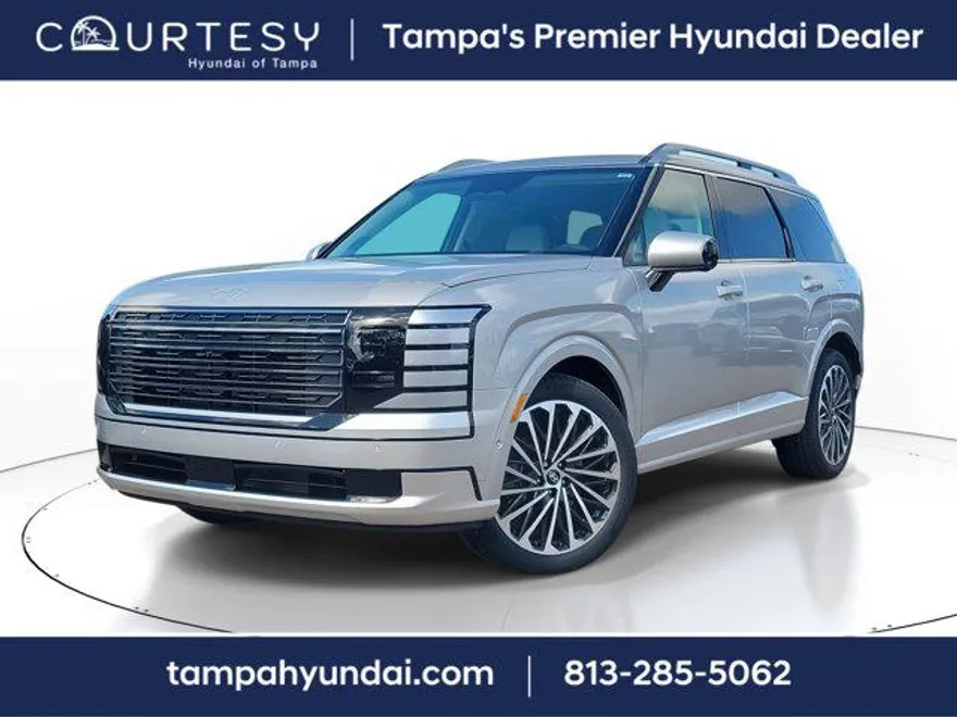 2026 Hyundai Palisade Calligraphy photo 1
