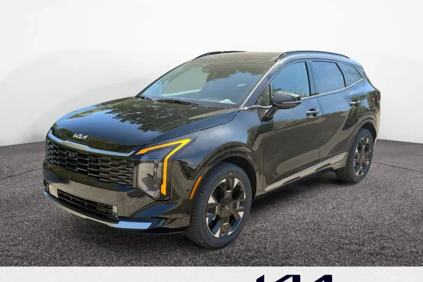 2026 Kia Sportage Hybrid photo 1