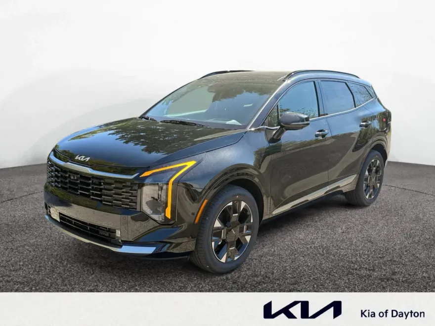 2026 Kia Sportage Hybrid photo 1