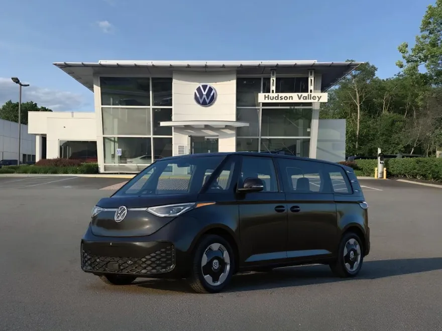 2025 Volkswagen ID. Buzz Pro S photo 1