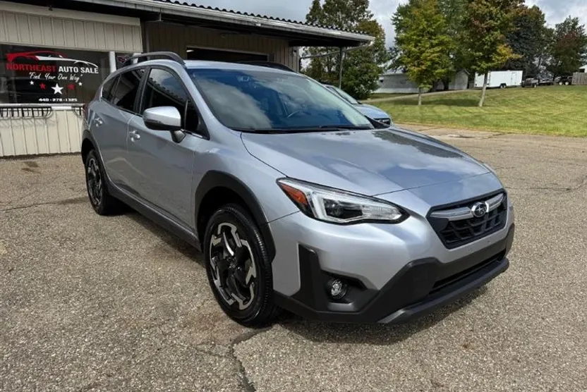 2023 Subaru Crosstrek 2.0i Limited photo 1