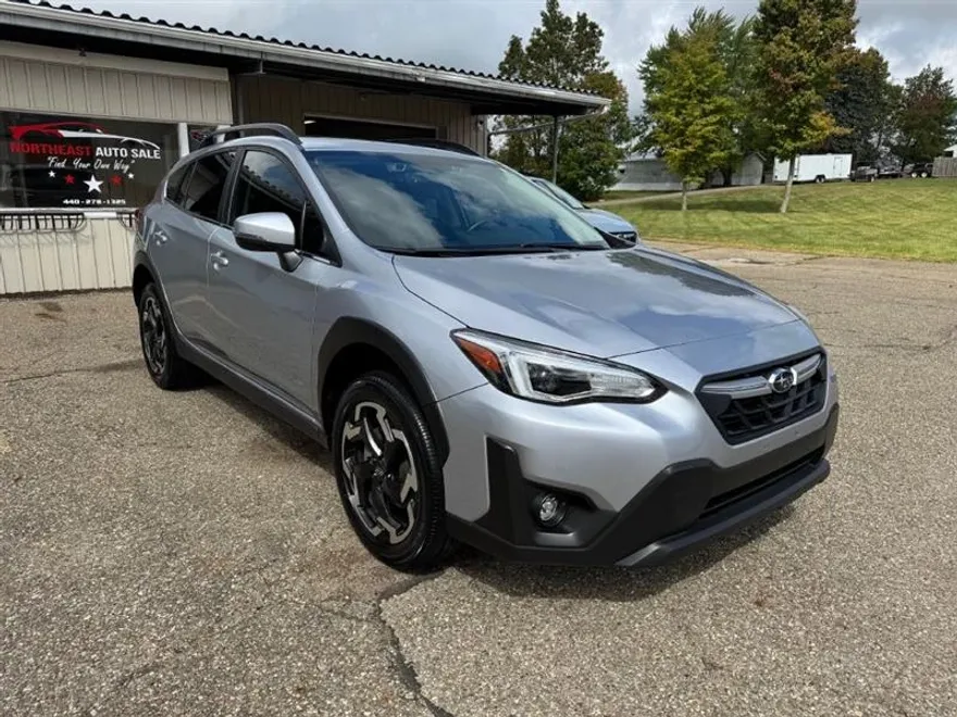 2023 Subaru Crosstrek 2.0i Limited photo 1