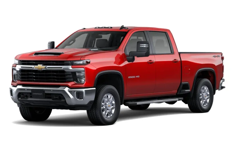 2026 Chevrolet Silverado 2500HD LT photo 1