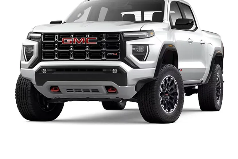 2026 Gmc Canyon AT4 photo 1