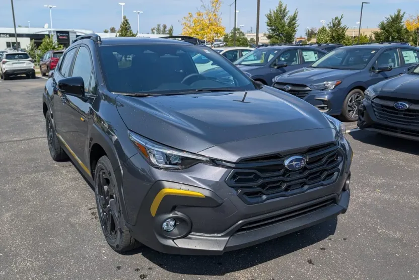 2025 Subaru Crosstrek Sport photo 1