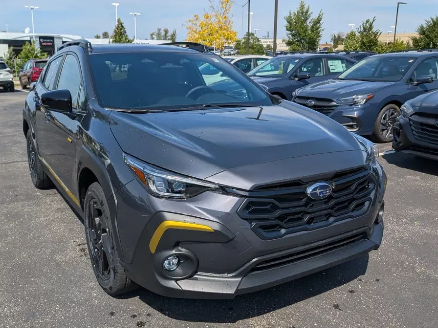 2025 Subaru Crosstrek Sport photo 1