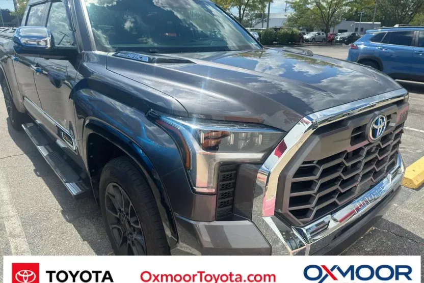 2024 Toyota Tundra 1794 Edition photo 1