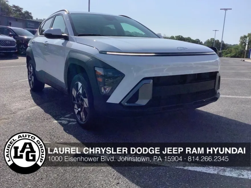 2025 Hyundai Kona SE photo 1