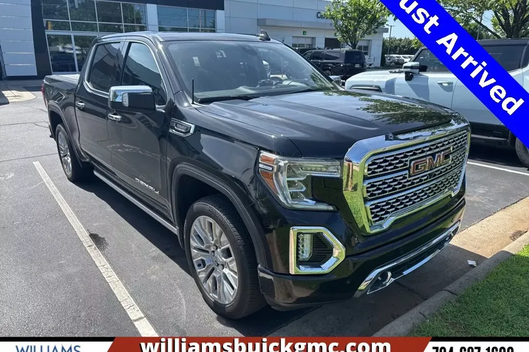 2020 Gmc Sierra 1500 Denali photo 1