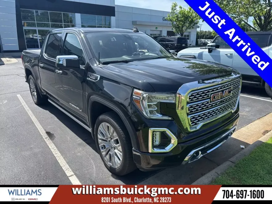 2020 Gmc Sierra 1500 Denali photo 1