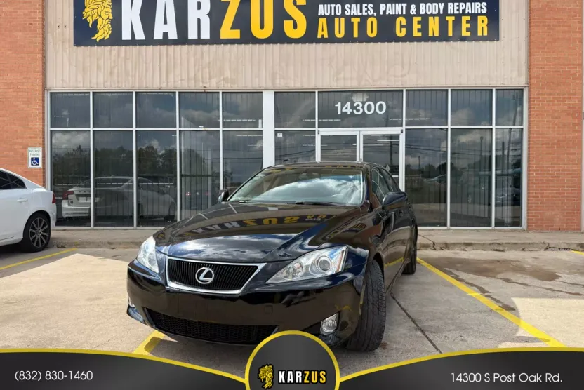 2006 Lexus IS 350 photo 1