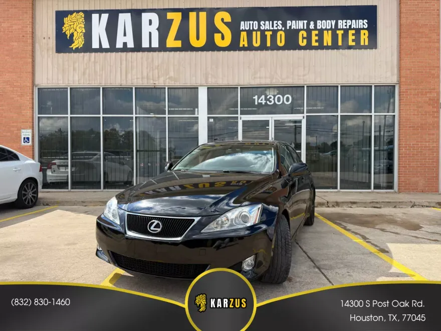 2006 Lexus IS 350 photo 1