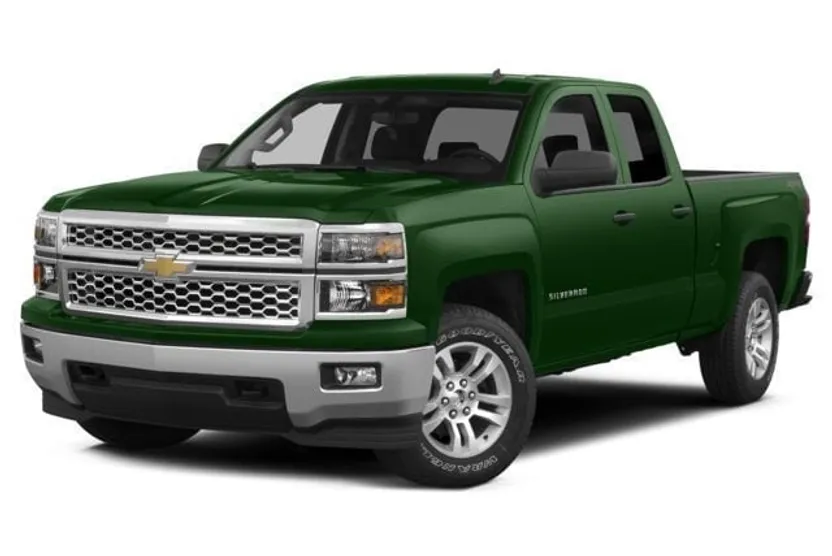 2015 Chevrolet Silverado 1500 LS photo 1