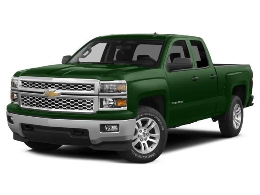 2015 Chevrolet Silverado 1500 LS photo 1