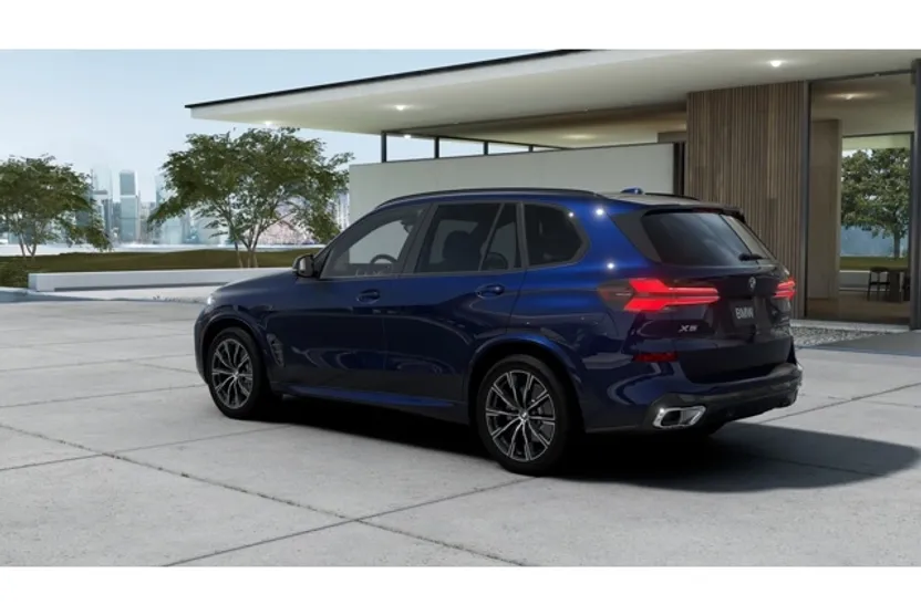 2026 Bmw X5 xDrive40i photo 1