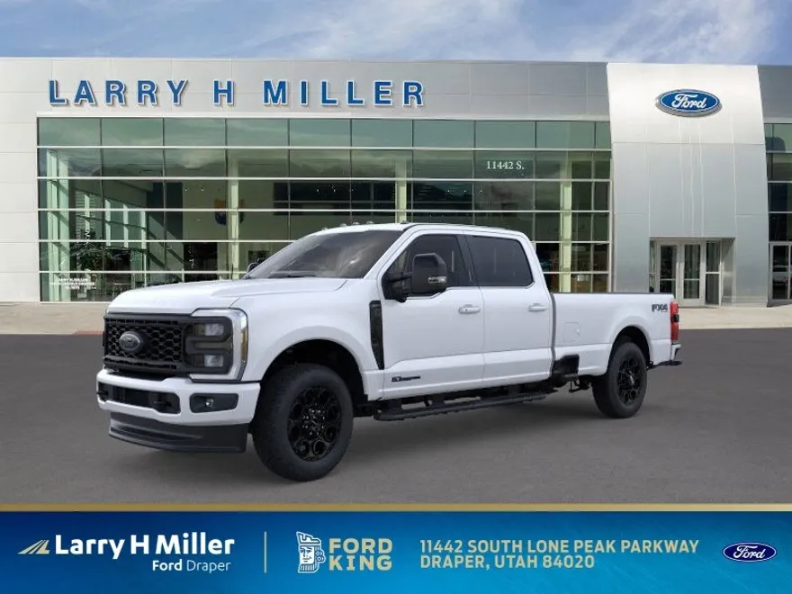 2025 Ford F-350 Lariat photo 1