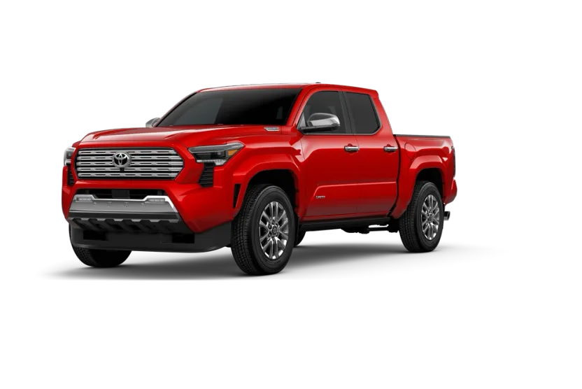 2025 Toyota Tacoma Limited photo 1