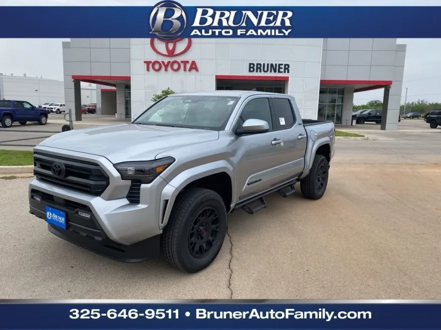 2025 Toyota Tacoma SR5 photo 1