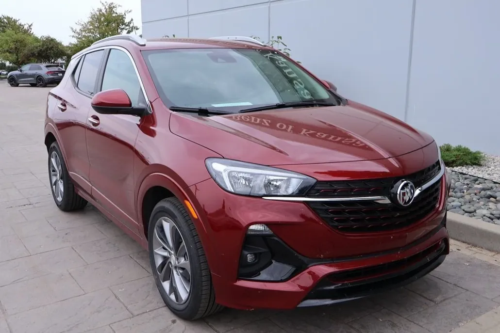 2023 Buick Encore GX Select photo 1