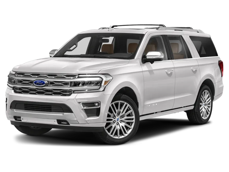 2022 Ford Expedition MAX Platinum photo 1