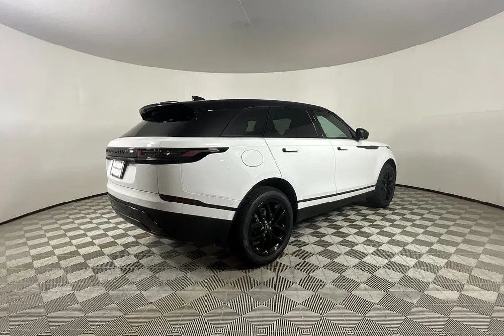 2026 Land Rover Range Rover Velar S photo 1