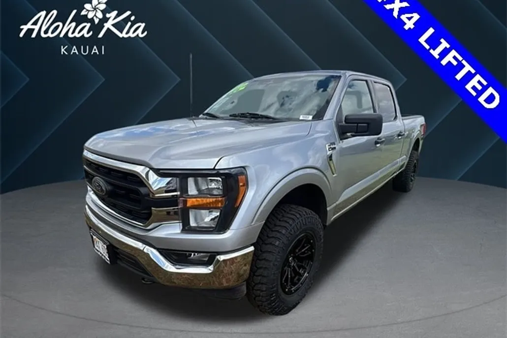 2023 Ford F-150 XLT photo 1