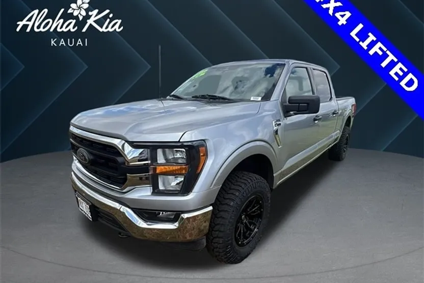 2023 Ford F-150 XLT photo 1