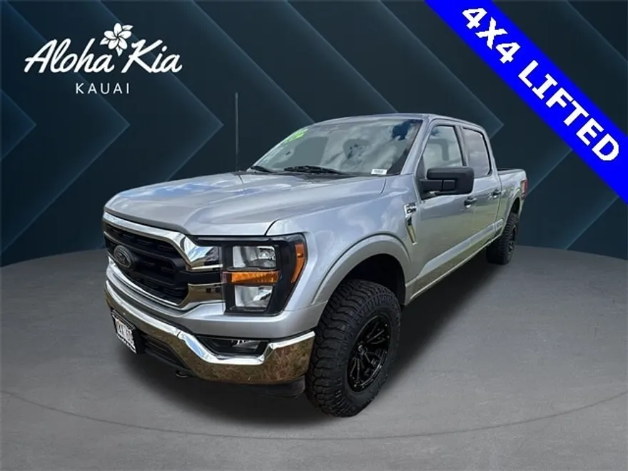 2023 Ford F-150 XLT photo 1
